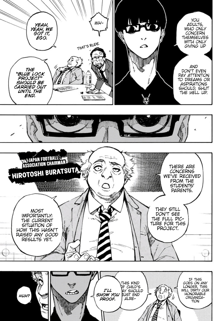 Blue Lock, Chapter 92 image 15